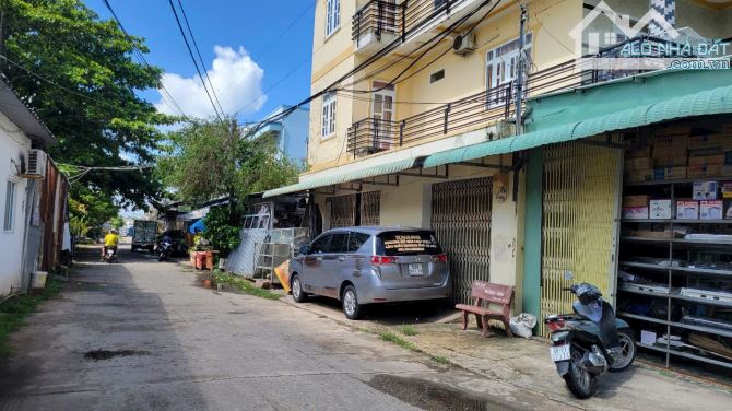 Đất nền Lô góc 108m KP10 Cách Mạng Tháng Tám phường Dương Đông Phú Quốc Kiên Giang trục ch - 4