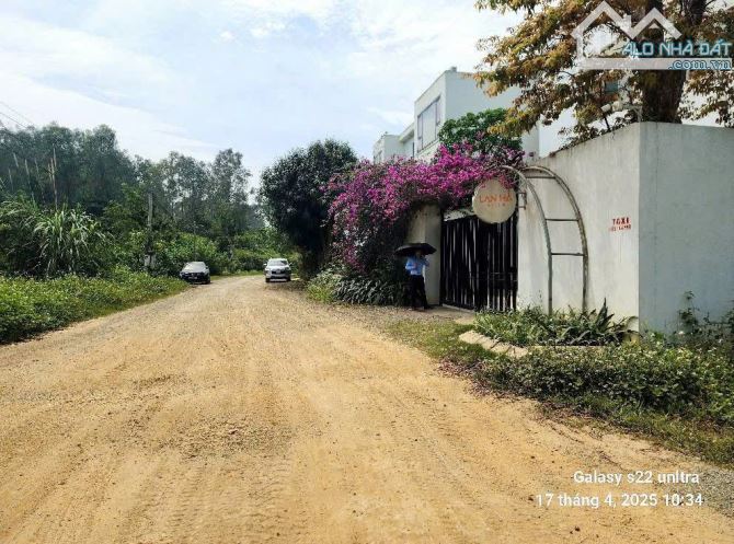 Bán lô đất 1076m bám hồ tiến xuân, quy hoạch đẹp trc mặt là ĐHGG, cách đại lộ TL chỉ 300m - 4