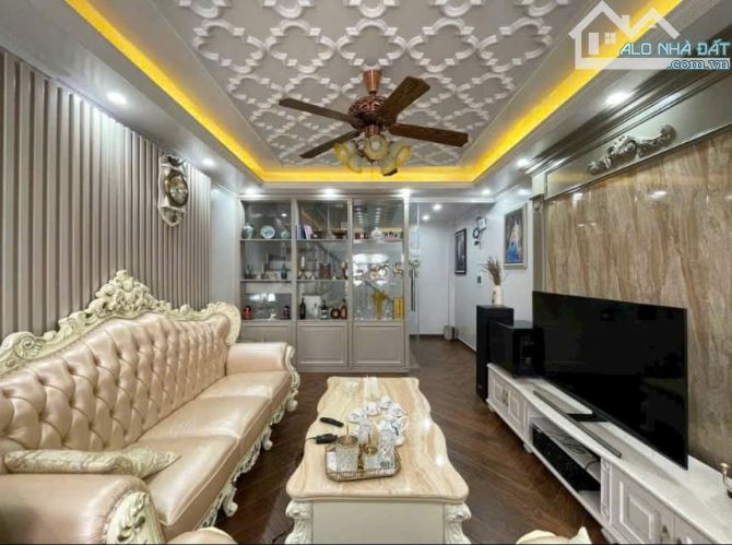 N4054. C.H.O T.H.U.Ê nhà Văn Cao cực đẹp – Oto đỗ tràn lan - 4