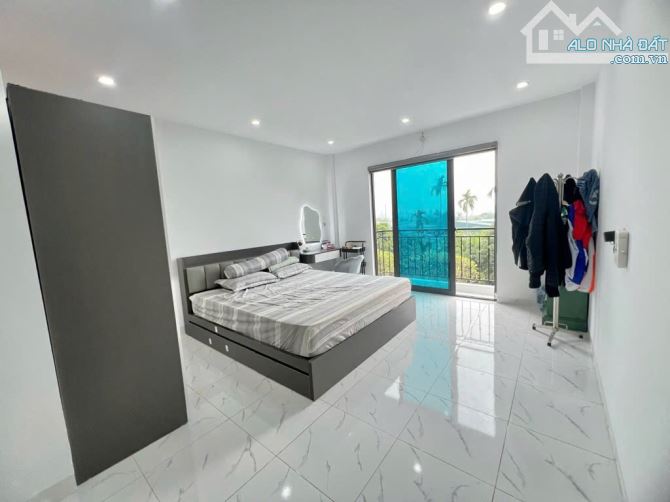 Bán nhà mặt phố VẠN PHÚC_Khu vực kinh doanh đỉnh_2 vỉa hè_2 mặt thoáng_60M² x 3T_18 TỶ 45 - 4