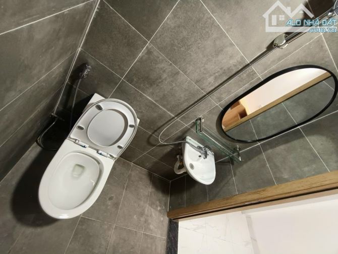 Đội Cấn - Bán tòa Căn Hộ Dịch Vụ S45/48M2 x 5 TẦNG MT5.3M 9 PHÒNG KHÉP KÍN - nhỉnh 9Tỷ - 4