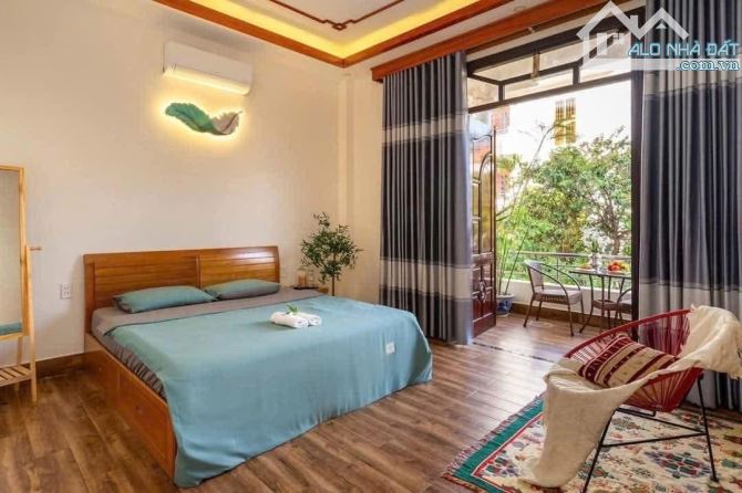 BÁN BIỆT THỰ HỒ BƠI SÂN VƯỜN RỘNG LẠC LONG QUÂN GẦN BIỂN BÃI SAU TP.VT - 4