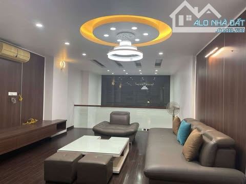SIÊU HIẾM THẠCH BÀN MẶT NGÕ Ô TÔ TRÁNH KINH DOANH ĐỈNH 55M-5TẦNG-5MT.13.6 TỶ HÀNG HIẾM - 4