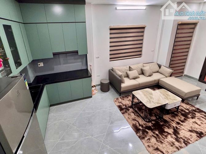 NHÀ MỚI - LÔ GÓC - THOÁNG VĨNH VIỄN - TT HAI BÀ TRƯNG  - FULL NỘI THẤT  - ĐƯỜNG THÔNG - 4