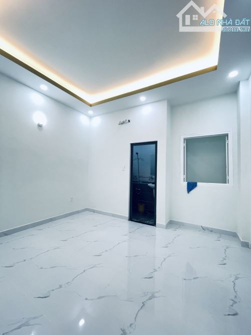 🏘🔥HẺM 8M TÂN PHÚ 50M2 - 4x12.5M VUÔNG VỨC SIÊU ĐẸP CHỈ 7 TỶ 850 TRIỆU. - 4