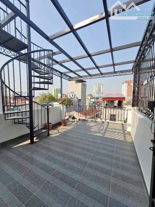 SIÊU VIP NHÀ DÂN XÂY 55M-7 TẦNG-THANG MÁY-PHÂN LÔ-GALA- Ô TÔ-LẠC LONG QUÂN - 4