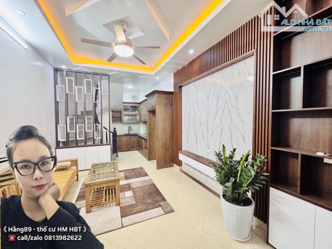 NAM DƯ - 30M² - NGÕ THÔNG - LOANH QUANH 5 TỶ - 3