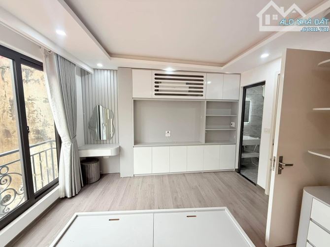 💥 Ngõ 279 Đội Cấn là ngõ rộng ô tô tránh vỉa hè vip - nhà có thang máy. Xem ngay - 4