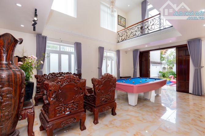 BÁN BIỆT THỰ 300M2. KHU A CHÂU. P2. TP VŨNG TÀU. CÁCH BIỂN THÙY VÂN 500M - 4