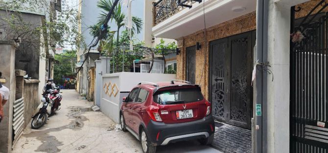 Hiếm 39.6m² x 5 Tầng, Gần MP Xuân Phương, Full NT Cao Cấp  6.85 Tỷ - 4