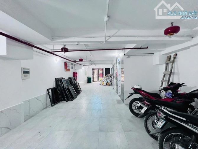 Vị trí vàng, lô góc, dòng tiền khủng Mễ Trì, 8 tầng, MT 6.2m, DT 83m2, doanh thu 1.5 tỷ/ n - 4