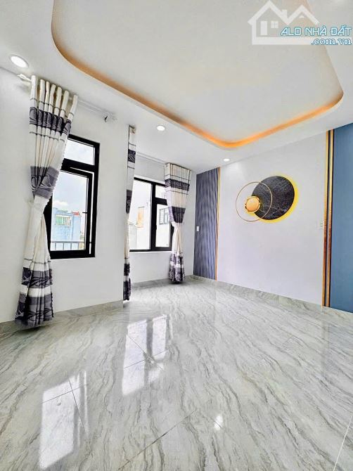 ✨ NHÀ MỚI XÂY 5 TẦNG 1/ Bình Trị Đông dưới 6 TỶ kiếm đâu ra? DT: 48M2 (Ngang 4M x Dài 12M) - 4