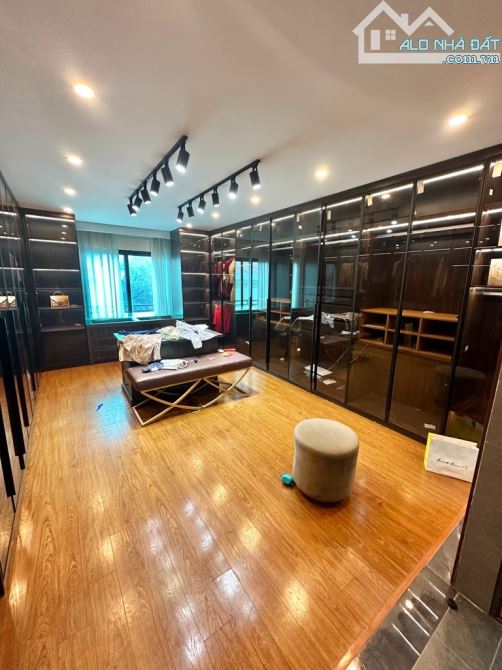 Bán nhà Huy Du, 60m2, 5 tầng, thang máy,ngõ thông, vỉa hè, ôtô tránh, an ninh tốt, H 19tỷ - 4
