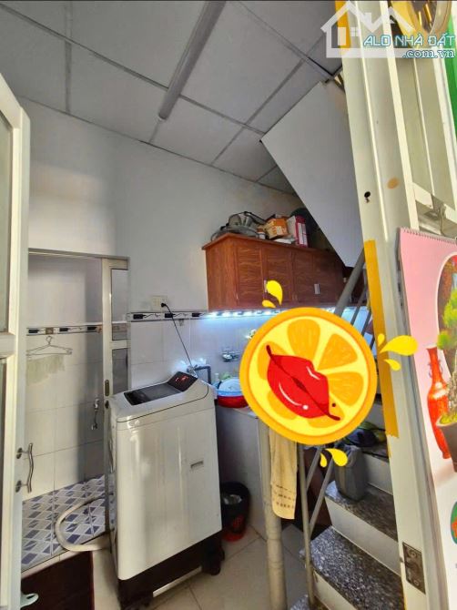 ✨ NHÀ MỚI 2 TẦNG VÀO Ở NGAY, HXH 4.3M TO SẠCH ĐẸP, DT 34M2 (Ngang 4M x Dài 8.5M) - 3,45 TỶ - 4