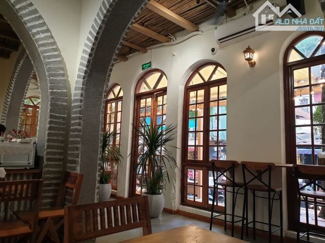 Mặt phố Nguyễn Khắc Cần 335 Tỷ, 336m2, mặt tiền 13m, biệt thư cổ 3 tầng nhóm 3. - 5