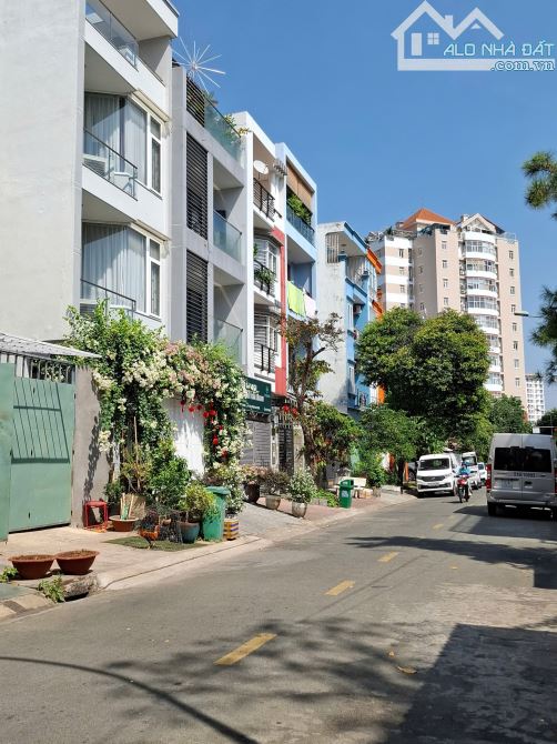 Bán nhà đường 17 An Phú Quận 2 giá 27,5 tỷ - 5