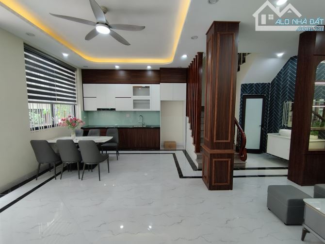 Nhà Ngõ Thông Quang Trung – Lê Hồng Phong, 5 tầng Thang Máy - 5