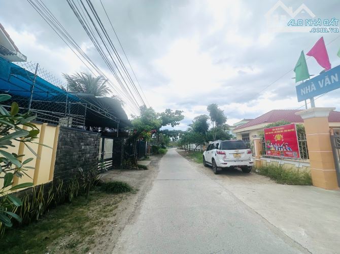 💥BÁN ĐẤT MẶT TIỀN CẦU CHÁY XÃ DIÊN AN ĐƯỜNG 2 Ô TÔ NÉ NHAU GIÁ CHỈ 12TR/M2📌 - 5