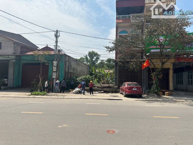 Mãi chưa  đến 2 tỏi mà 72m đất mặt đường tình lộ, siêu kinh doanh cách 7km đến quảng trườn - 5