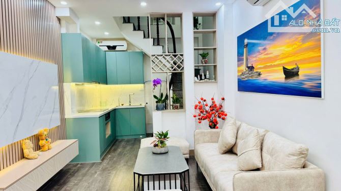 NHÀ TÔI CẦN BÁN, 5 TẦNG, GẦN 40m² - XUÂN ĐỈNH RỘNG 4.5M – NHỈNH 7 TỶ, XEM NGAY - 5