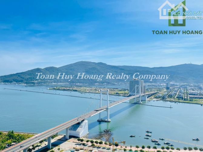 Cho thuê chung cư Blooming Đà Nẵng 3PN cao cấp-TOÀN HUY HOÀNG - 5