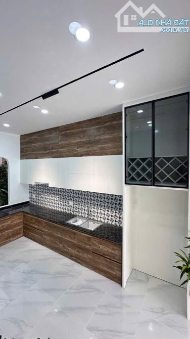 Bán Nhà 1 Trệt 1 Lầu KDC Quân Đoàn 4 P. Tân Phog, gần Chợ 26 cách Nguyễn Văn Tiên vào 300M - 5
