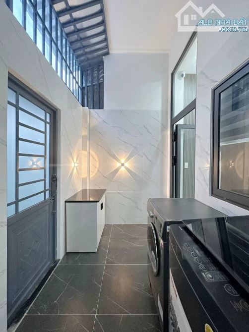 Bán gấp nhà đường Trần Quang Diệu 4x17m nở hậu, nhỉnh 6 tỷ, chủ thân thiện. - 5