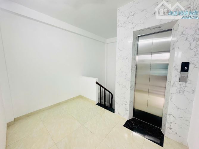 Bán nhà Kim Đồng , lô góc , ô tô đỗ gần , thang máy , dt 49m x 6T x 10,5 Tỷ - 5