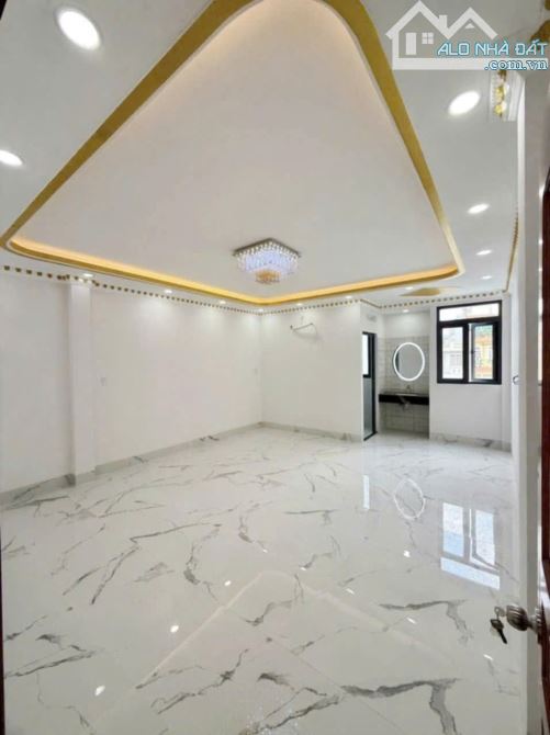 Bán nhà MT TT quận 6 tiện KD mọi nghành nghề nhà mới 100% - 5