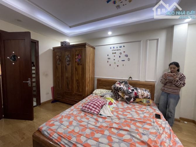 Nhà đẹp Hồ Tùng Mậu. 42m. 5tầng. Gần phố. Thoáng sáng. Nhỉnh 7 tỷ. - 5
