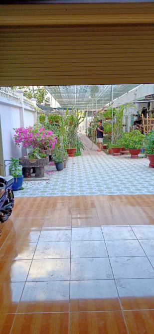 CẦN BẤN GẤP NHÀ  MẶT TIỀN NGUYỄN VĂN ON THỊ TRẤN CỦ CHI 10X60 4NP 3WC CÓ SÂN VƯỜN - 5