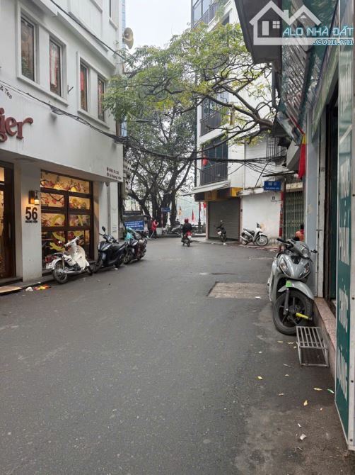 BÁN NHÀ YÊN LẠC - HAI BÀ TRƯNG - 45M - 5 TẦNG - THANG MÁY - Ô TÔ ĐỖ CỬA -14.X TỶ