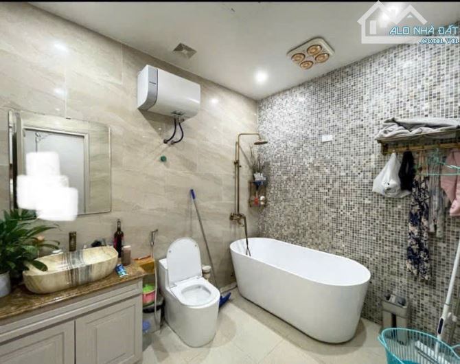 N4054. C.H.O T.H.U.Ê nhà Văn Cao cực đẹp – Oto đỗ tràn lan - 5