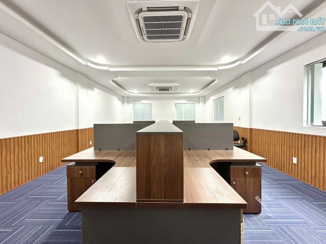MẶT TIỀN KINH DOANH XVNT 125m2 (6 x 21) - NHÀ 5 TẦNG GIÁ 24.9T - 5