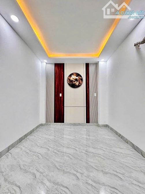 ✨ NHÀ MỚI XÂY 5 TẦNG 1/ Bình Trị Đông dưới 6 TỶ kiếm đâu ra? DT: 48M2 (Ngang 4M x Dài 12M) - 5