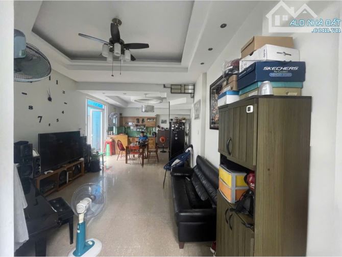 NGỘP giảm SỐC 4 TỶ nhà Quang Trung ngang 6.2m 99m2 4 lầu vài bước ra Ủy ban 11 tỷ. - 5