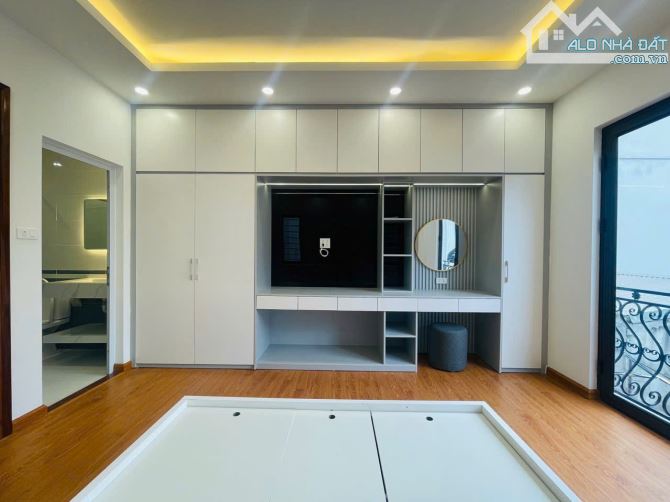 Bán nhà Văn Minh Di Trạch Hoài Đức 31mx5T, MT 5m, hiếm đẹp, ô tô, ở sướng, KD, 6.1 tỷ. - 6