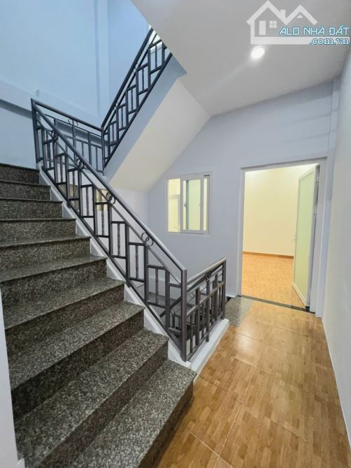 Ngang 6 tỷ - bán nhà đẹp 3 tầng 6PN - 91m2 - 4.8x20 - Hẻm Xe Hơi - Ngay Tô Hiệu, Phan Anh - 6