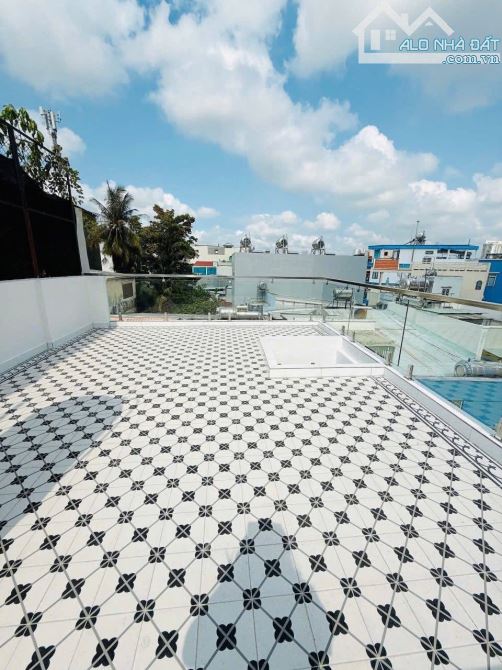 NHÀ ĐẸP 3 TẦNG - HƯNG PHÚ P9 - QUẬN 8 CÁCH MT ĐƯỜNG VÀI BƯỚC CHÂN - 4 TỶ 680 - 6