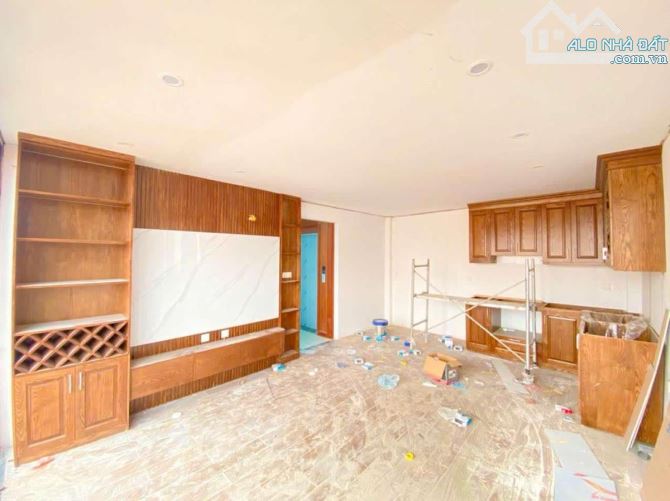 Bán nhà Tô Vĩnh Diện -  Thanh Xuân Dt: 45m2, 6 tầng, mt6.5m, giá 19.8 tỷ - 6