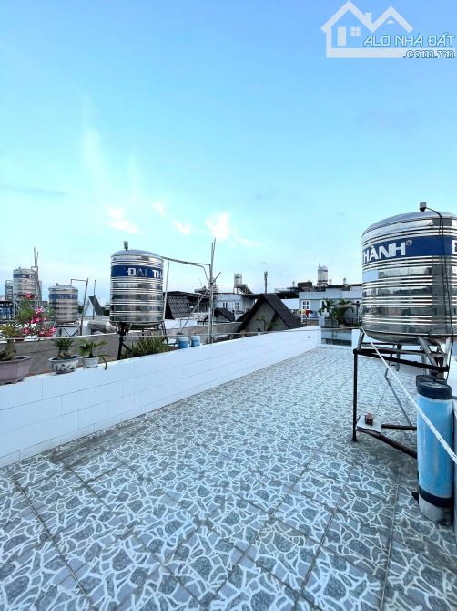 Bán Nhà HXH 7m Đường Số 18B DT: 4x13m Nhà 1 Trệt 2 Lầu Giá: 5.4 Tỷ TL - 6