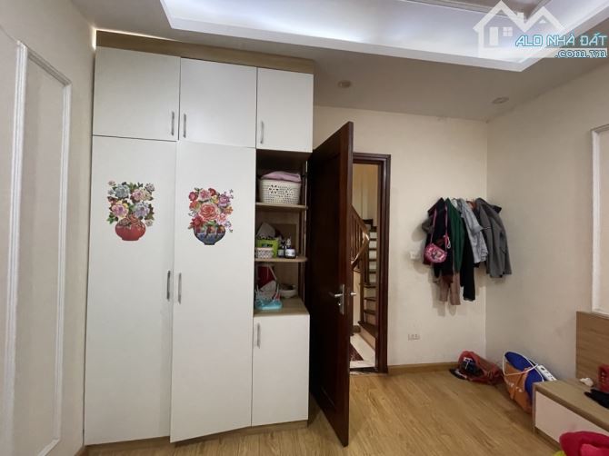 Nhà đẹp Hồ Tùng Mậu. 42m. 5tầng. Gần phố. Thoáng sáng. Nhỉnh 7 tỷ. - 6