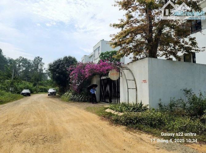 Bán lô đất 1076m bám hồ tiến xuân, quy hoạch đẹp trc mặt là ĐHGG, cách đại lộ TL chỉ 300m - 6