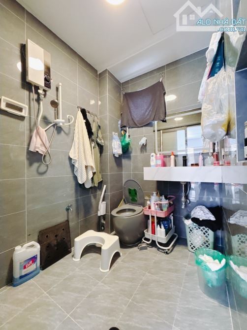 BÁN NHÀ HẺM 1/ ĐOÀN VĂN BƠ . 3 TẦNG  - 52 m2. KHU DÂN CƯ HIỆN HỮU KHÔNG LO GIẢI TOẢ - 6