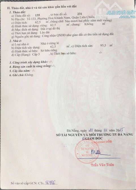 📌📌📌Làm việc trực tiếp!!! Bán nhà gác lửng kiên cố kiệt Đà Sơn giá rẻ 🍀 - 6