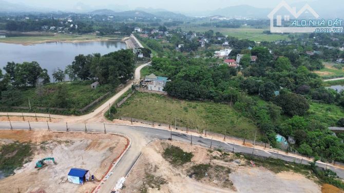 Chuyển nhượng mảnh đất siêu phẩm 2 mặt tiền bám đường nhựa tại Nhuận Trạch Lương Sơn HB - 5