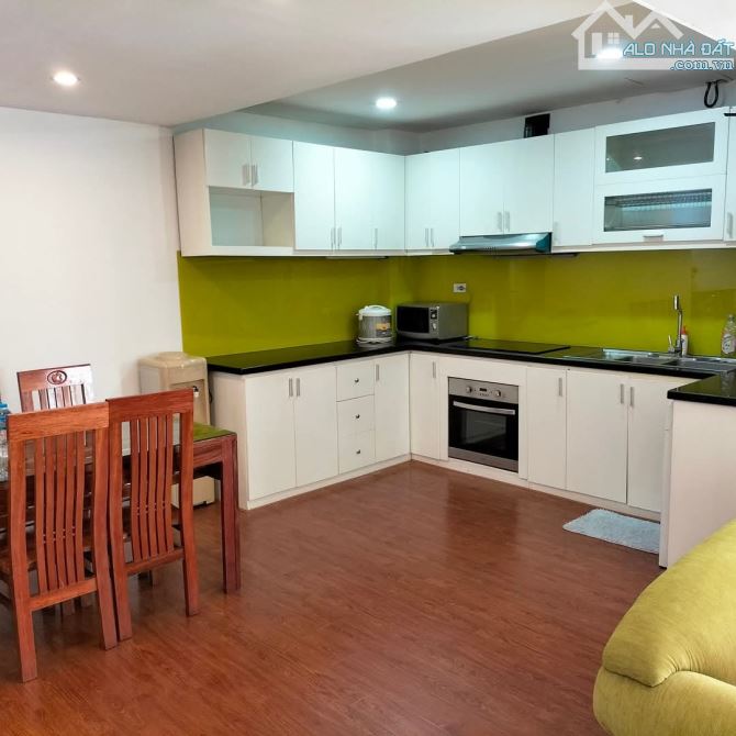 Tòa căn hộ 8 tầng Tây Hồ 640m view Hồ Tây quận Tây Hồ Hà Nội đẳng cấp gần nhà hát opera Mớ - 6
