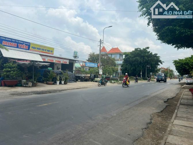 240m2 thổ +910m2 lúa 12,6m mặt tiền đường trương văn chuẩn Bình Tịnh-Tân trụ 1,35ty - 6