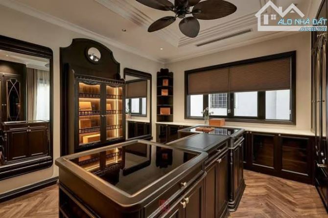 Mặt phố Cao Bá Quát 510 Tỷ, 425m2, mặt tiền 16m, xây mới 7 tầng. - 6