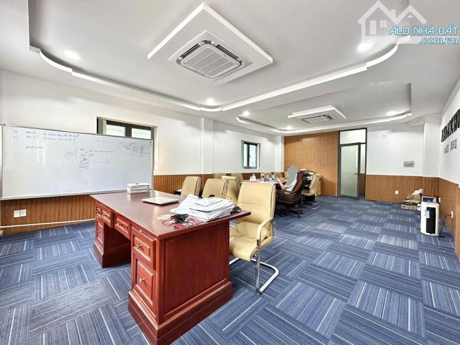 MẶT TIỀN KINH DOANH XVNT 125m2 (6 x 21) - NHÀ 5 TẦNG GIÁ 24.9T - 6